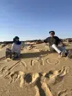 Tour Al Desierto Blanco Y Oasis De Bahareya